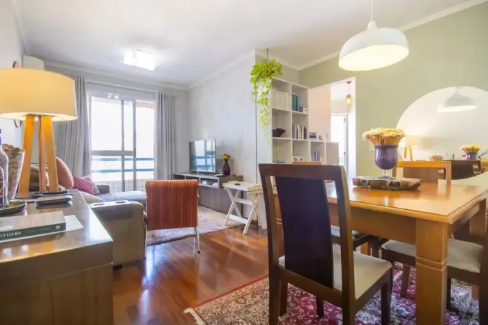 Espetacular apartamento à venda na Bela Vista em Osasco