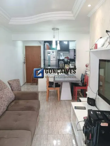 Apartamento com 03 dormitórios a venda- Baeta Neves  São Bernardo do Campo -/SP
