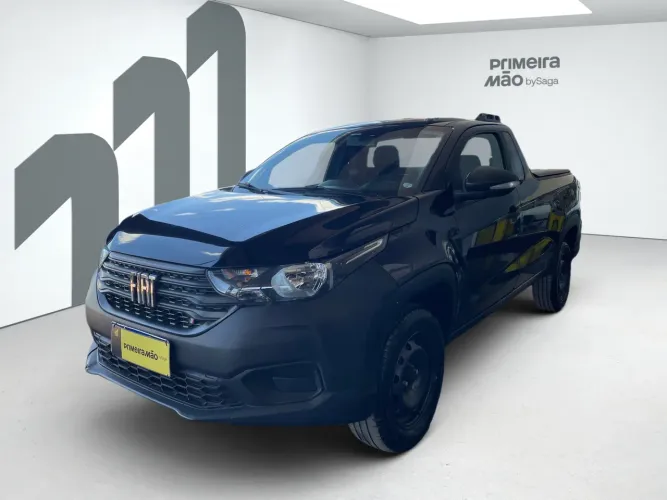 Fiat Strada Endurance 1.3 Flex 8V CS 2025