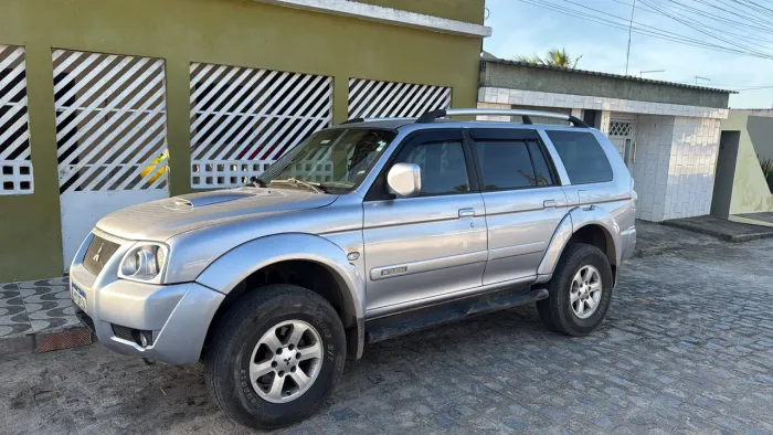 Mitsubishi Pajero Sport HPE 2.5 4X4 Diesel Mec. 2007