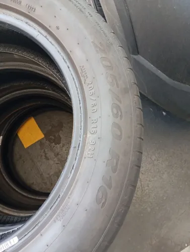 Pneus Aro 16 205/60 Pirelli Scorpion