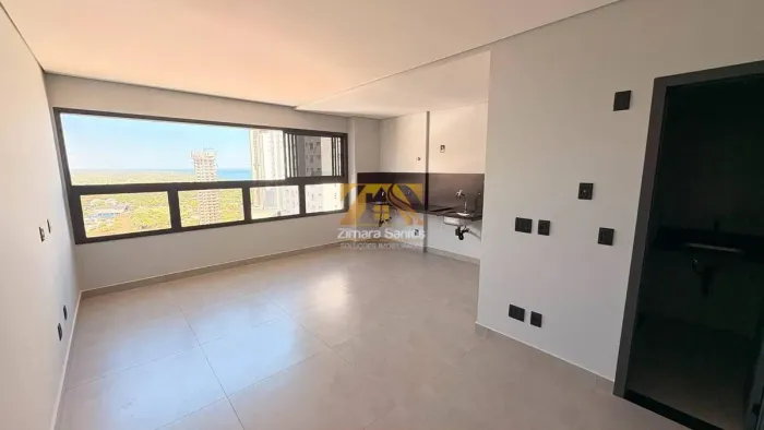 Apartamento 1/4, 31 m² - Orla 14 - You By Fama - Palmas/TO
