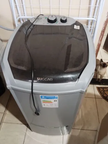 Tanquinho 20 kg 