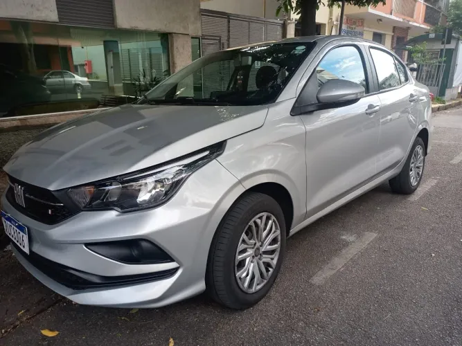 Fiat Cronos Drive 1.3 8V Flex 2022