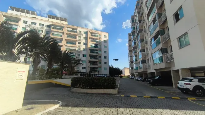 Imóvel para aluguel e venda tem 86 metros quadrados com 3 quartos