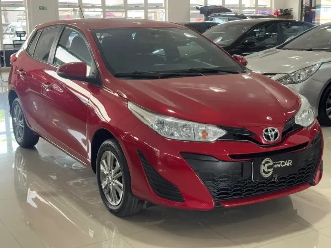Toyota Yaris XL Plus Con. 1.5 Flex 16V 5P AUT 2022