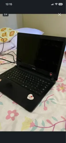 Notebook CCE