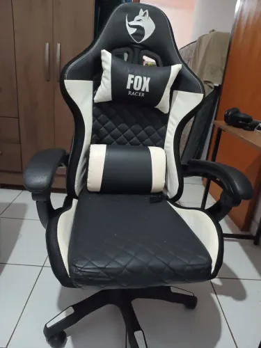 Cadeira perfeita para estudos e games