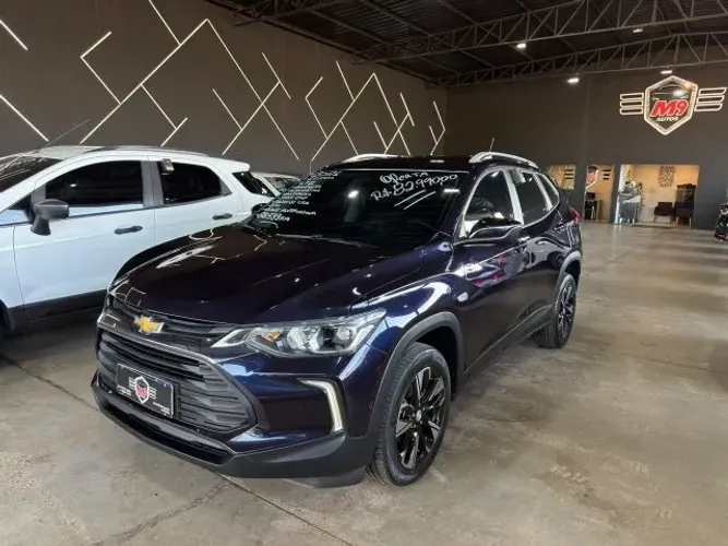 Chevrolet Tracker LTZ 1.0 Turbo 12V Flex AUT 2021