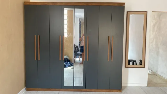 Guarda roupa de casal / seminovo/ 5 meses de uso 