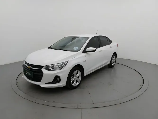 Chevrolet Onix Plus LTZ 1.0 12V TB Flex Mec. 4P 2023