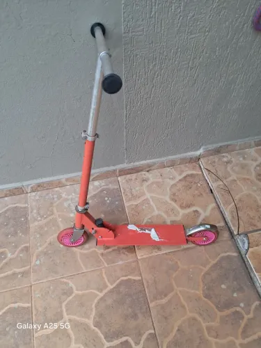 Patinete infantil