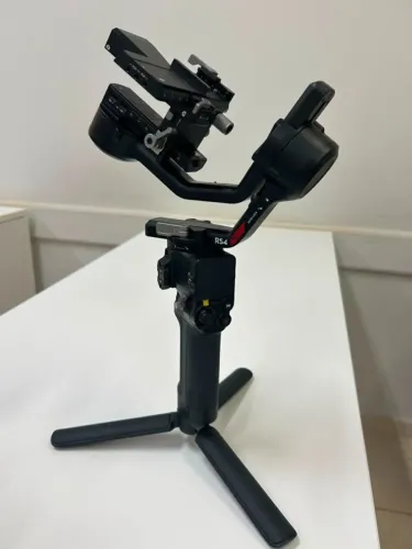 ? DJI RONIN RS 4 À VENDA - Não faço envio!