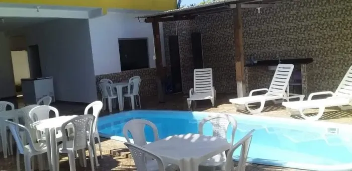 Casa Duplex Mobiliada em Ilhéus Aritaguá 3 Quartos Venda BA