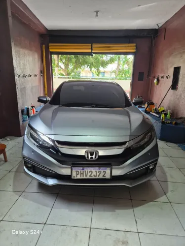 Honda Civic Sedan Touring 1.5 Turbo 16V Aut.4p 2021