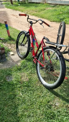Bicicleta, troco por GIOS
