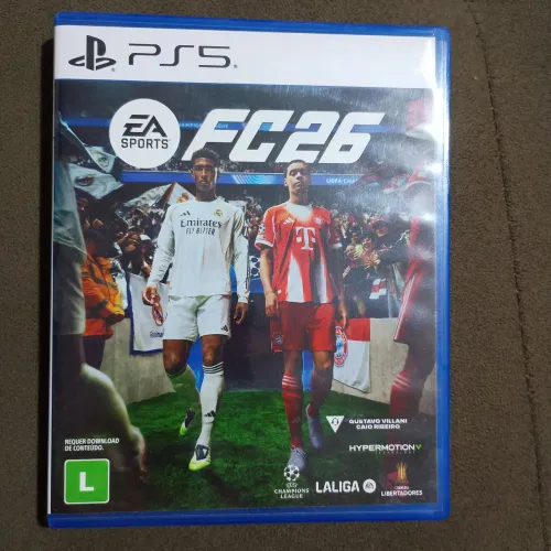 FC26 PS5