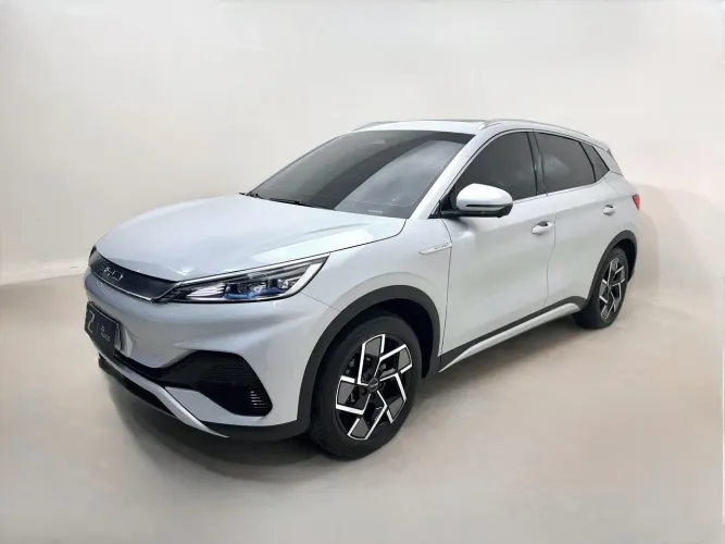 BYD Yuan Plus Elétrico 2023