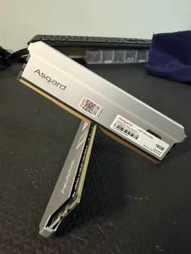 32gb (2x16) memoria ram ddr3 3200mhZ