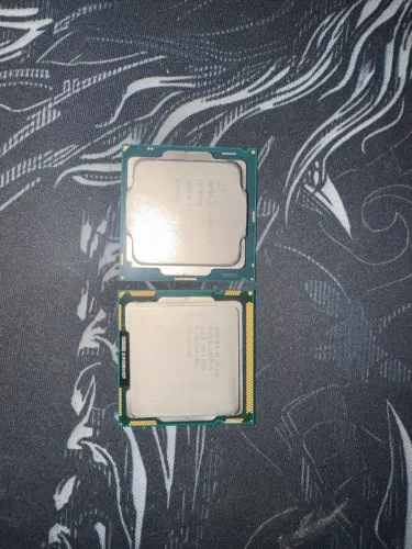 Kit Processadores Intel: Core i3 8ª Gen + Core i5 1ª Gen (LGA 1151 / LGA 1156)
