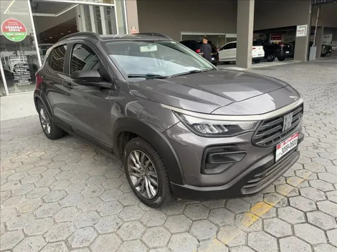 Fiat Pulse Drive 1.3 8V Flex Mec. 2023