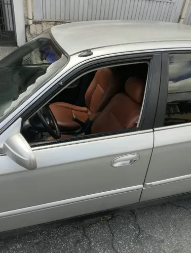 Honda Civic Sedan LX 1.6 16V Mec. 4P 1998