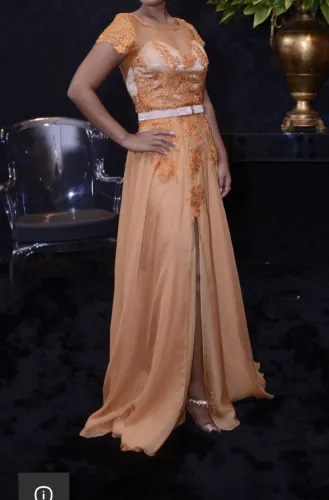 Vestido Longo Festa