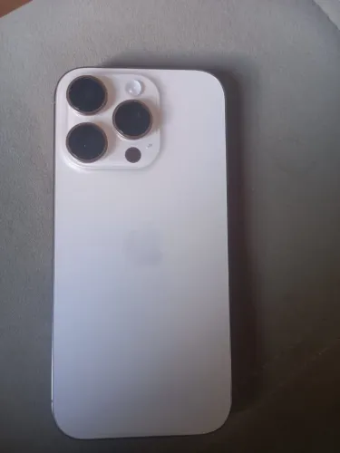 iPhone 16 pro 256 GB