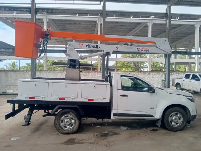 Vende-se Conjunto Operacional Pronto para Trabalhar! ?<br>CAMINHÃO MUNCK
