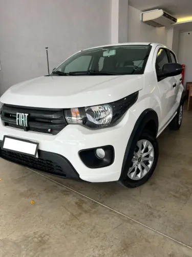 Fiat Mobi Like 1.0 Fire Flex 5P. 2025