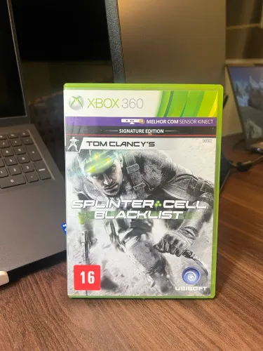 Tom Clancy?s - Splinter Cell Blacklist - Xbox 360