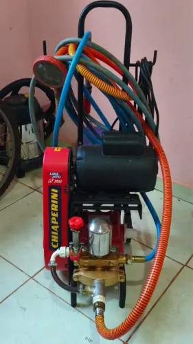 Lavadora de pressão chiaperini