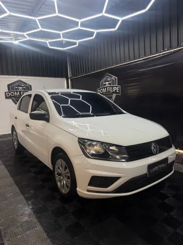 Volkswagen Voyage 1.0 Flex 12V 4P 2023