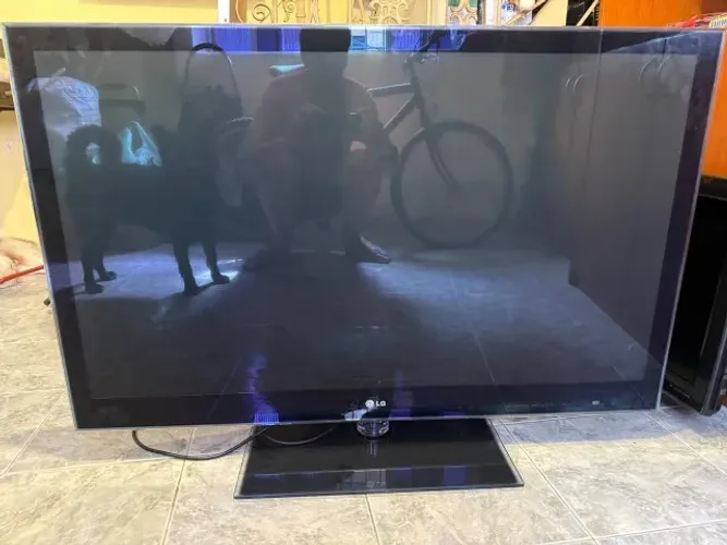 TV LG 50" Mod: 50pk950 - c/Defeito