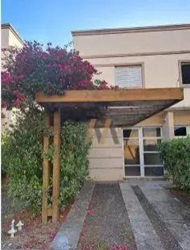 Casa com 2 dormitórios para alugar, 59 m² por R$ 1.620/mês - Vila Morada Gaúcha - Gravataí