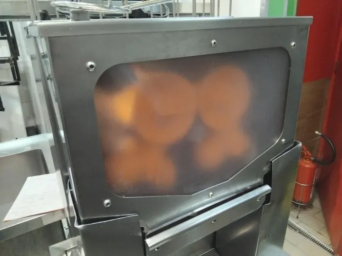 Máquina de Suco de Laranja ASPEN