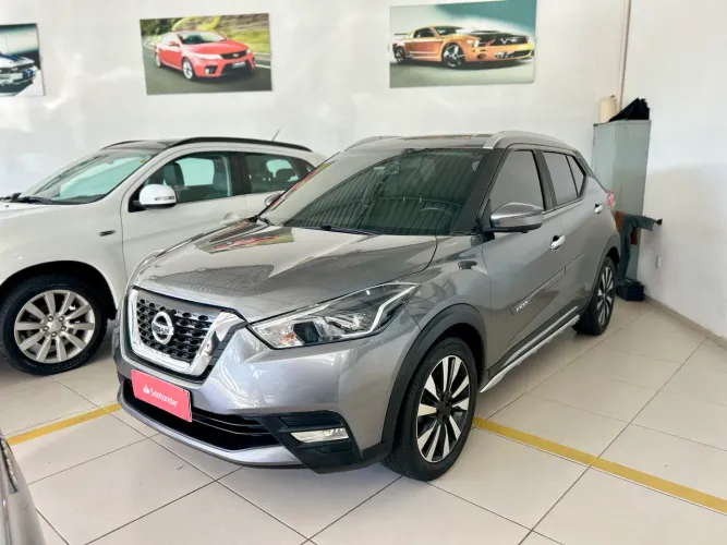 Nissan Kicks SL 1.6 16V Flexstar 5P Aut. 2020