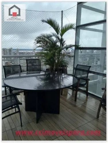 Torre Domani, 186 m², 4 Suítes, 2 Vagas, para alugar, Umarizal, Belém-Pará