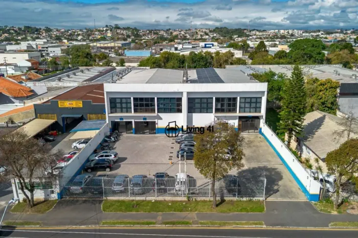 Barracão à venda, 1286 m² por R$ 7.690.000,00 - Hauer - Curitiba/PR