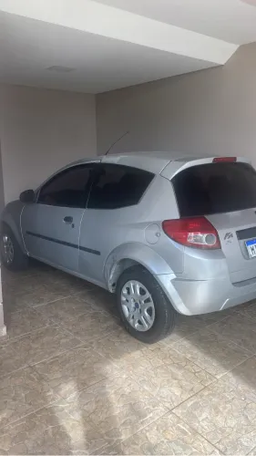 Ford KA 1.0 8v/1.0 8V ST Flex 3P 2011