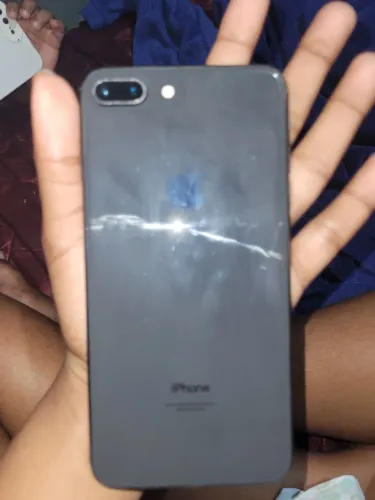 Iphone 8 plus , vendo ou troco por 7 plus