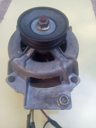 Motor de máquina de lavar Brastemp