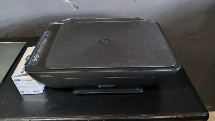 Impressora hp