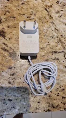 Carregador Alexa Echoshow 15V 22W