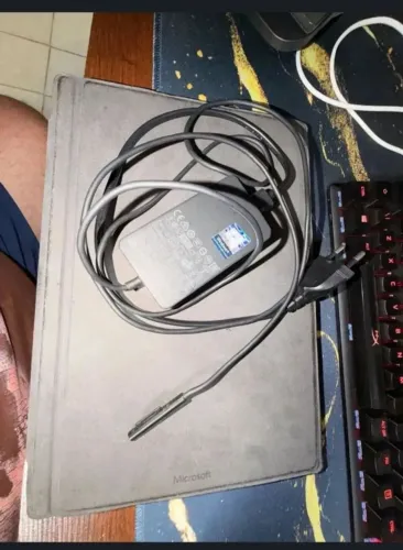 Notebook Surface 5 pró 