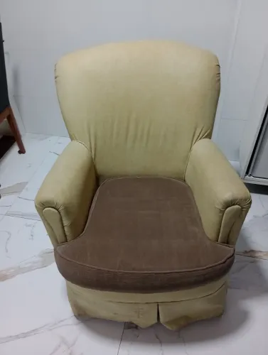 Cadeira de balanço