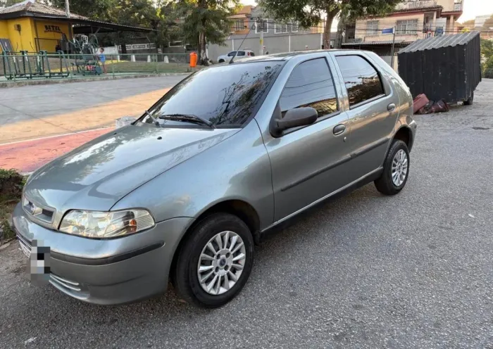 Fiat Palio 1.0/ Trofeo 1.0 Fire/ Fire Flex 4P 2006