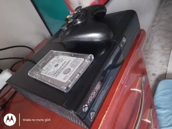 Xbox 360 desbloqueado