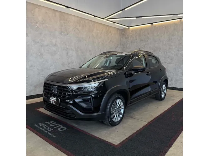 Fiat Pulse Drive 1.3 8V Flex Mec. 2023