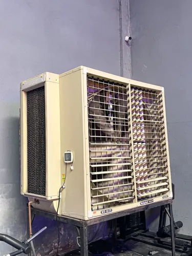 Climatizadores modelo rotoplast 160 e 170